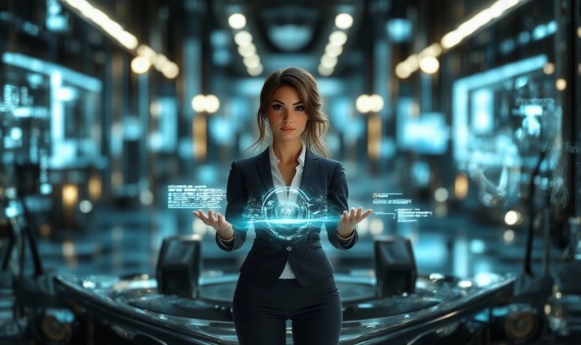 SOPHYA QUANTARA – Astral Flame AI